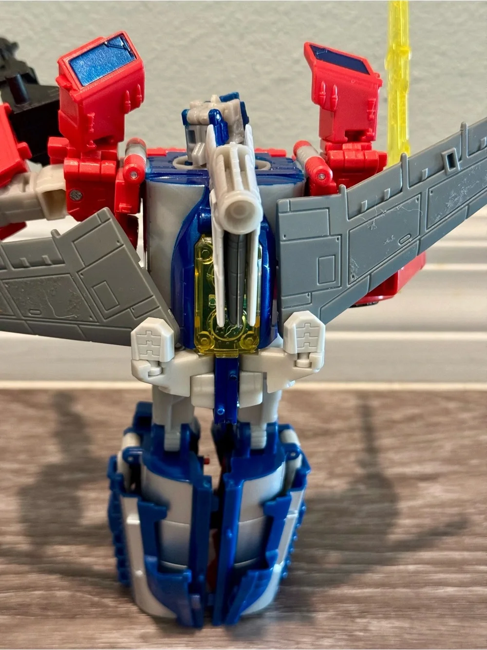 Transformers Titans Return Voyager Class Optimus Prime by Hasbro from 2016